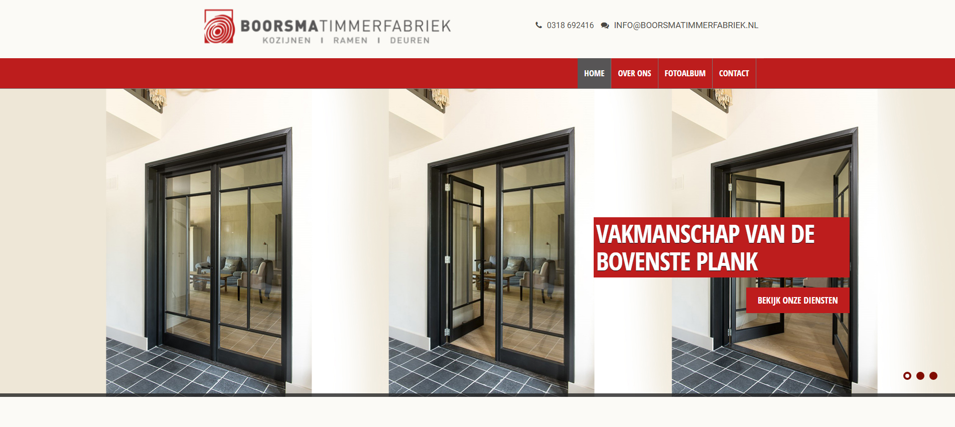 Boorsma timmerfabriek