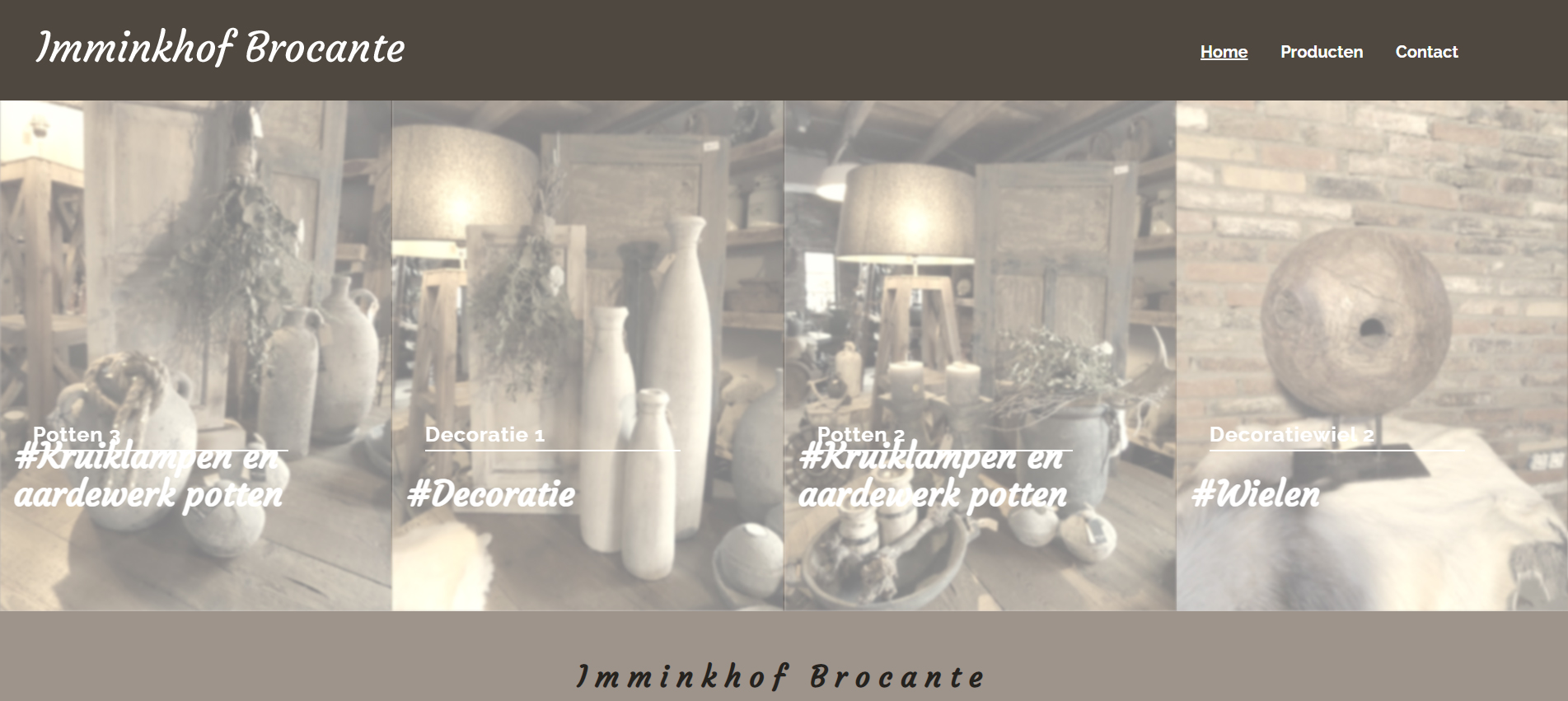 Imminkhof Brocante