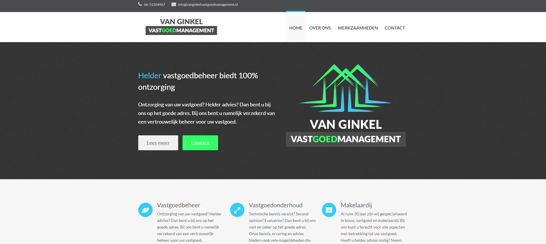 Van Ginkel Vastgoedmanagement