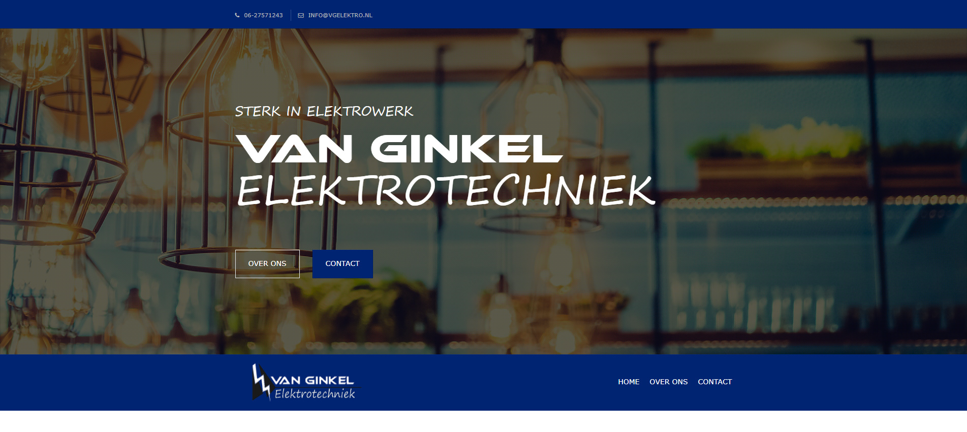 Van Ginkel Elektrotechniek